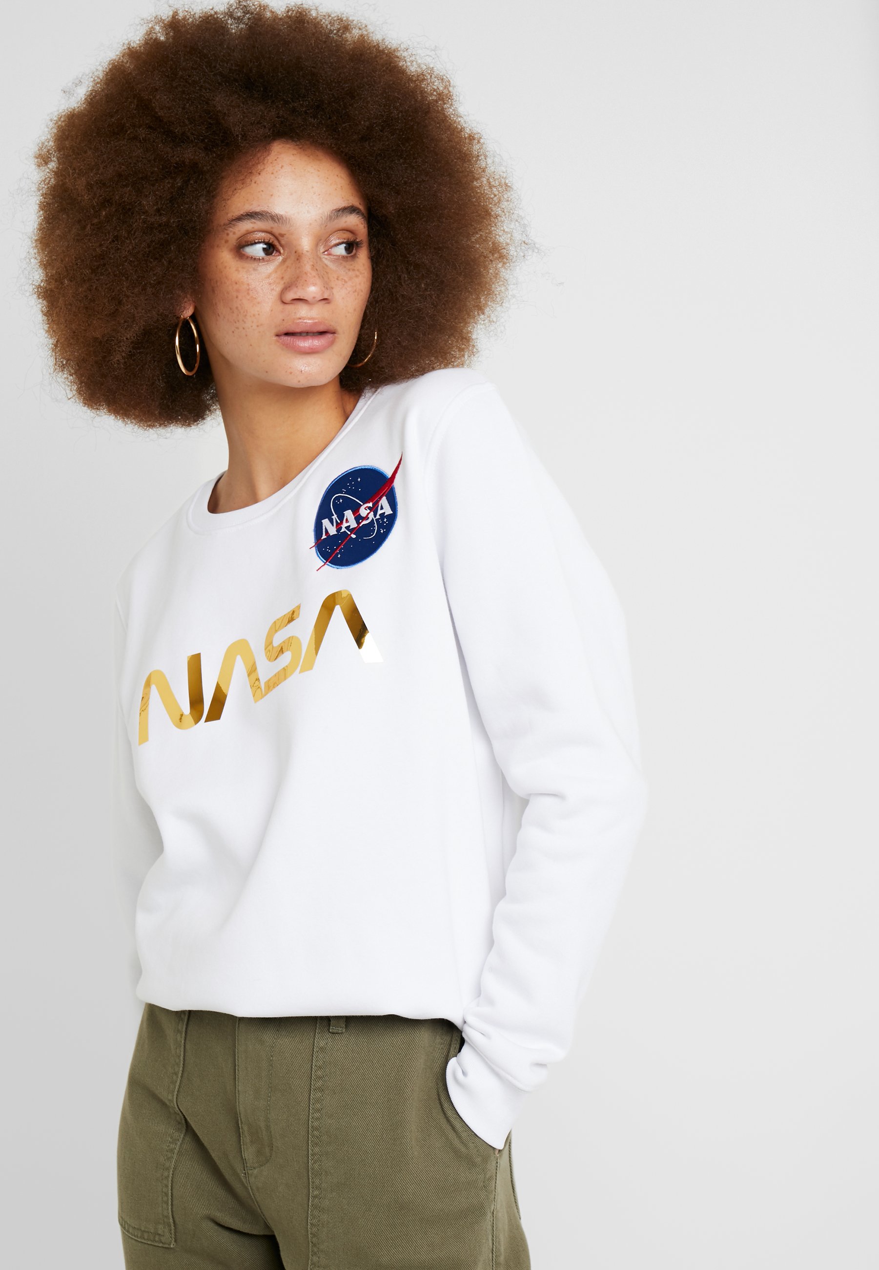 nasa sweater dames