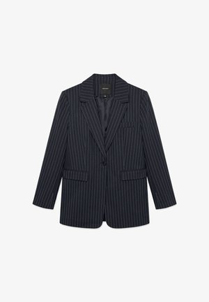 Vero Moda, BLAZER VMNELLIE BLAZER - Manteau court - dark navy
