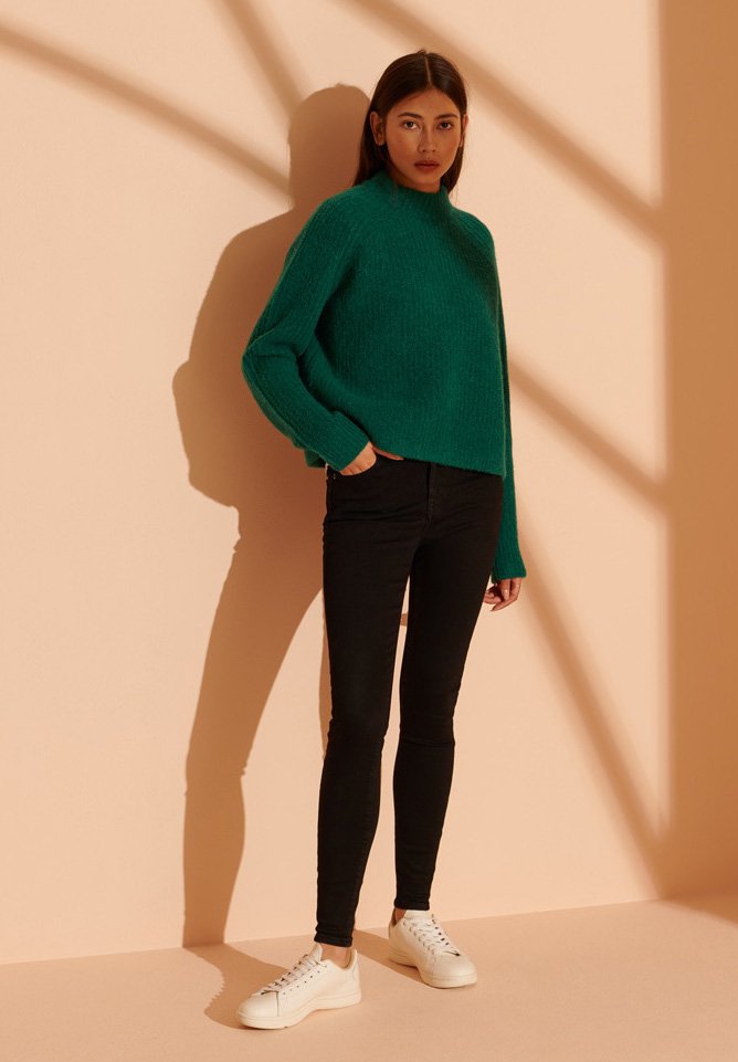 InWear PAPINA ONECK Trui warm greenGroen Zalando.nl InWear PAPINA ONECK Trui warm greenGroen Zalando.nl