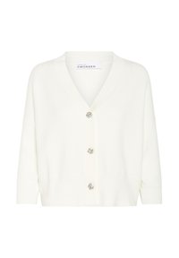 ANTONELLA V-NECK  - Vest - egret