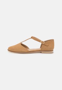 Não selecionado, beige
