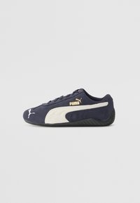 Puma Speedcat Basket Puma Homme Bleu Puma SPEEDCAT Baskets Basses