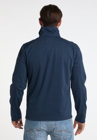 Schmuddelwedda Könnyű dzseki - dunkelblau