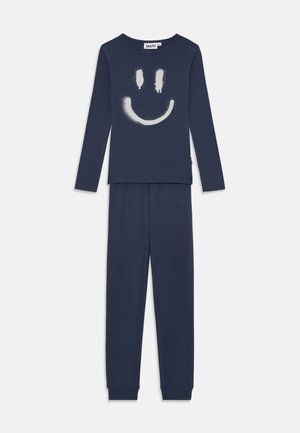 LUE UNISEX  - Komplet pidžame - galaxy blue