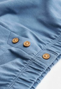 Next 2 PIECE SET - Leggings - blue tractor
