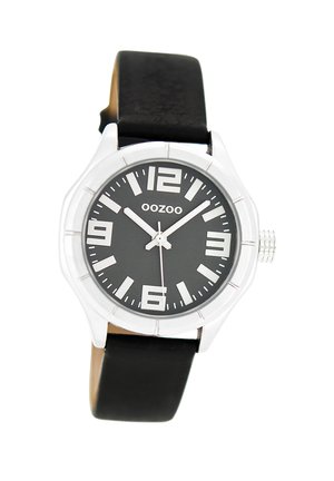 OOZOO TIMEPIECES - Montre - silberfarben