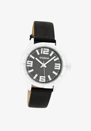 OOZOO TIMEPIECES - Montre - silberfarben