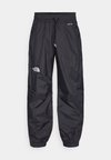 BUILD UP PANT - Snowboardbroek - black