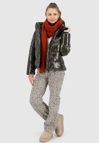 alife & kickin DAYANYAK A - Giacca invernale - coal black