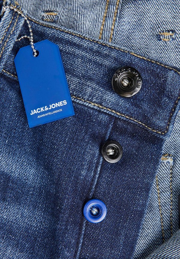 JJIGLENN JJBLAIR GE 475 SN - Slim fit jeans2