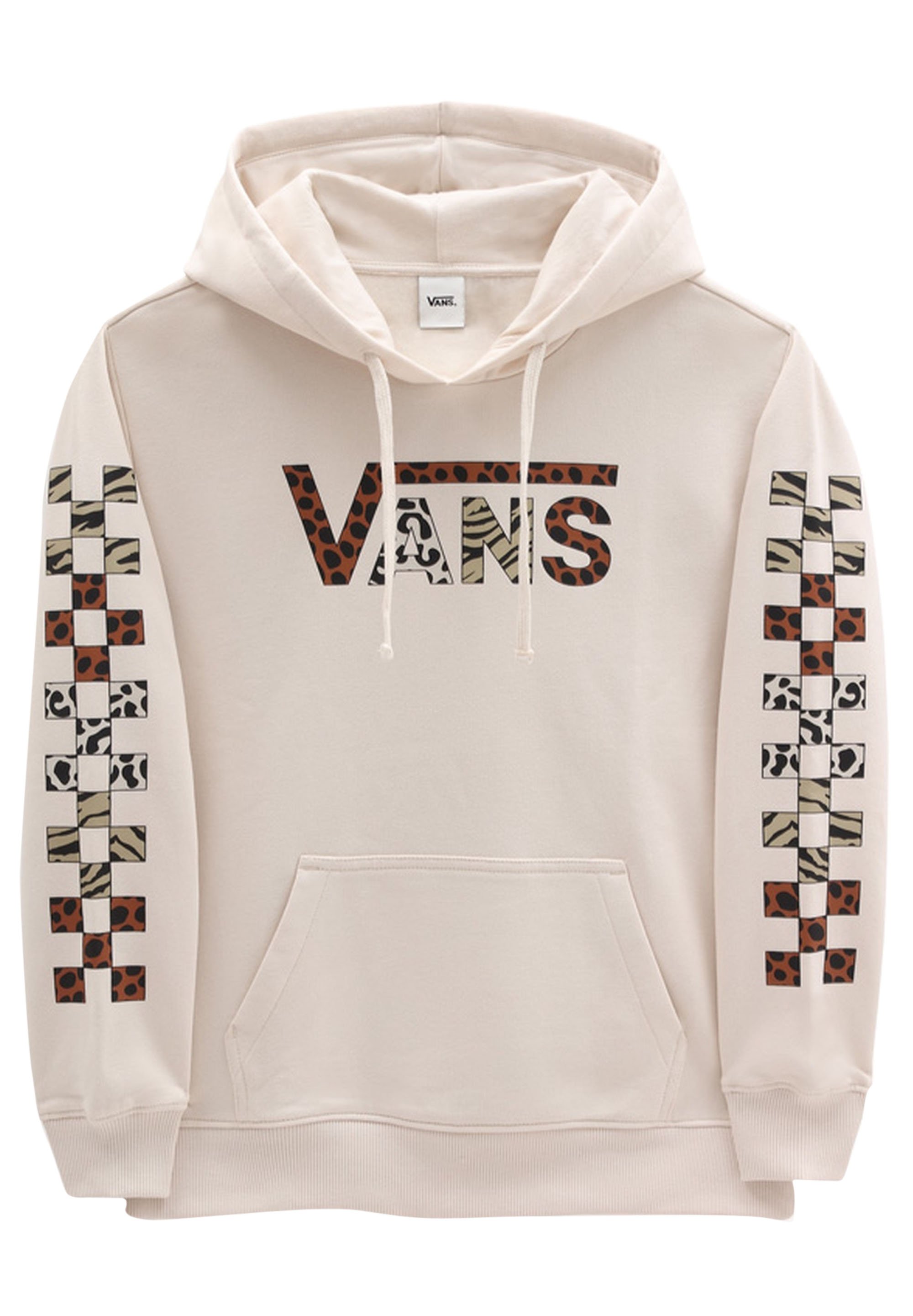 Vans hoodie beige Clearance