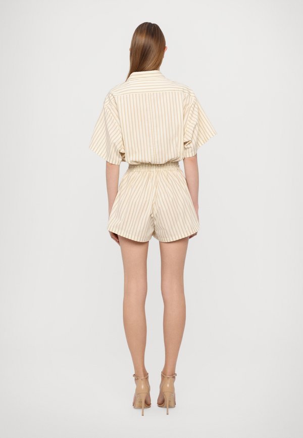 FAIA PLAYSUIT - Jumpsuit - shadow butter2