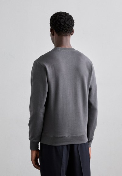 Tiger of Sweden EMERSON - Sudadera - charcoal