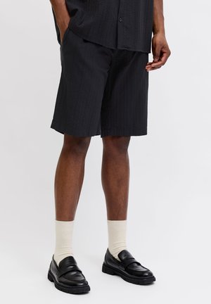 Jack & Jones, Plus Size Loose Fit - Shorts - black