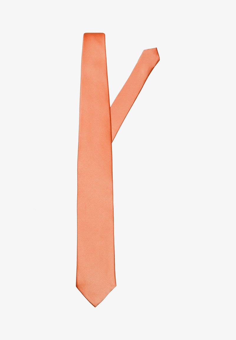 Vincenzo Boretti UNI - Stropdas - orange
