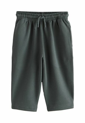 REGULAR FIT - SOFT TOUCH JOGGERS WIDE FIT  - Træningsbukser - charcoal grey