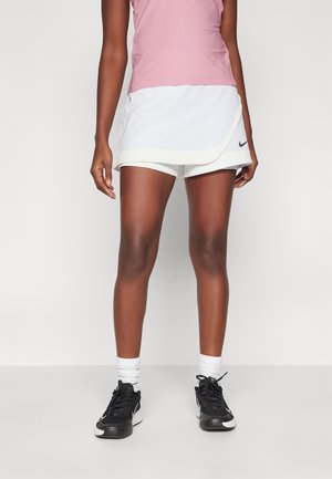 COURT SLAM SKORT - Sports skirt - football grey/medium ash