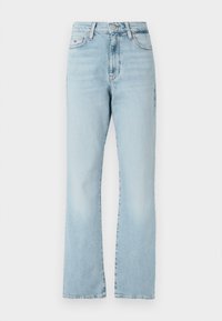 BELLA - Jean boyfriend - light blue denim