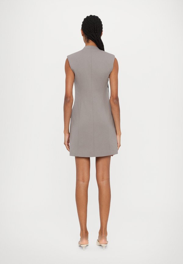 DELLA - Day dress - mole2