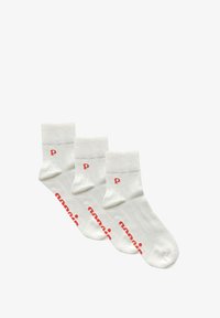 Selected, off white