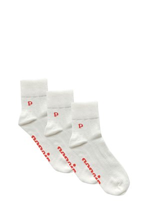 3 PACK - Socken - off white