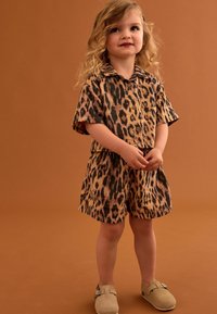 Next SET - Shorts - animal print