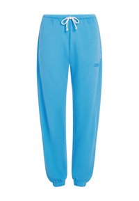 ESSENTIALS SCRIPT  - Tracksuit bottoms - blue poppy