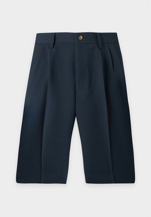 BLKVIS, SUIT BAGGY - Shorts - blueberry