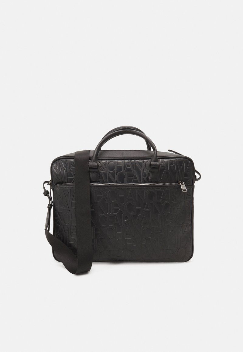 Armani Exchange UNISEX Briefcase black Zalando.ie