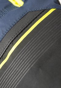 Reusch SNOW - Fingervantar - blck dress blu saf yellow