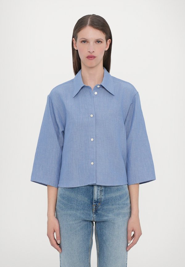 CORINS - Button-down blouse