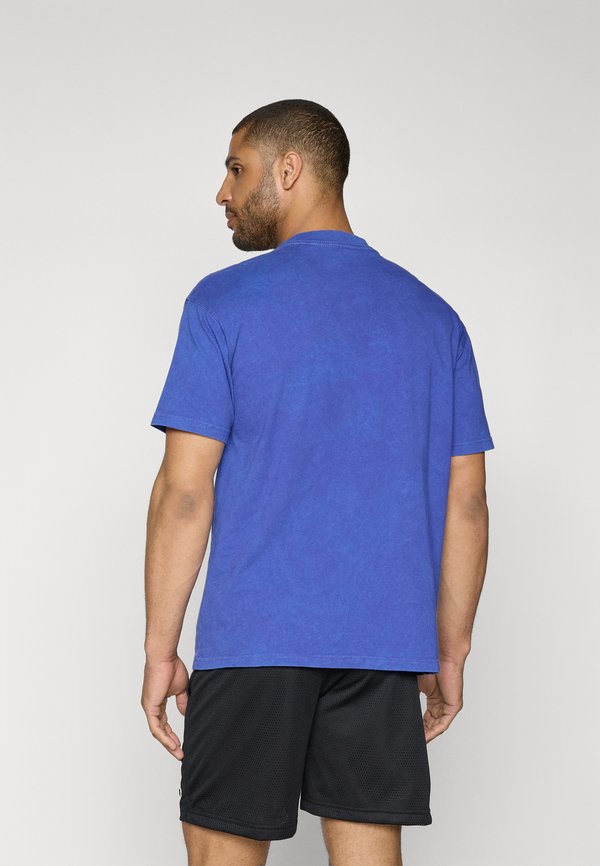 STREETBALL TEE - Print T-shirt - persian violet2