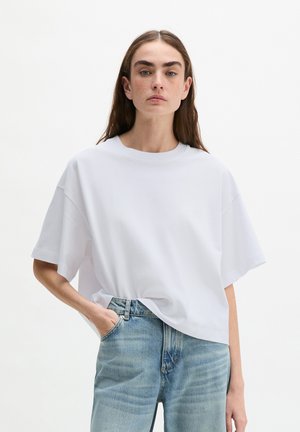 Marc O'Polo, T-shirt basic - white