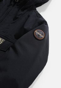 Napapijri Giacca da mezza stagione - black