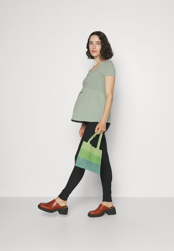 MLEMMALINE - Leggings - Trousers2