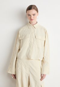 2nd Day - EDITION IDETTE ESSENTIAL - Leichte Jacke - chalk Thumbnail-Bild 1