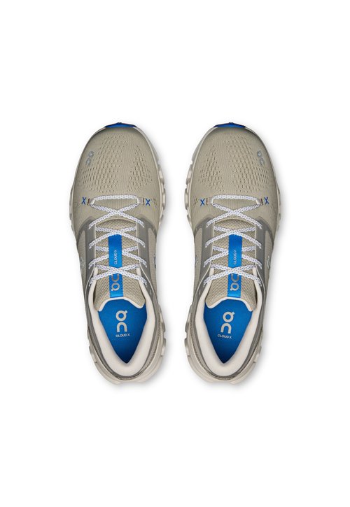 On Running Cloud X 5 'Brume Pearl' — foto 3