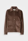 PRETTY GAILA SHIRT - Suvejakk - demitasse