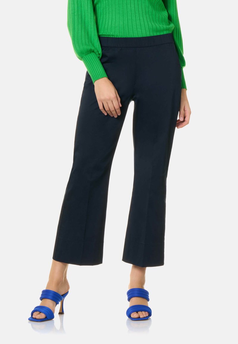 Goldenpoint FLARED Pantaloni dark blue/blu scuro Zalando.it