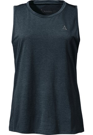 Schöffel, SCHÖFFEL T-SHIRTS - Top - blau