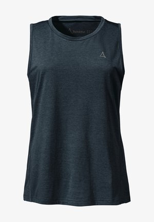 Schöffel, SCHÖFFEL T-SHIRTS - Top - blau