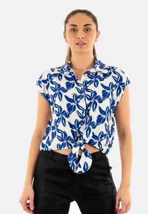 Camicia - bleu