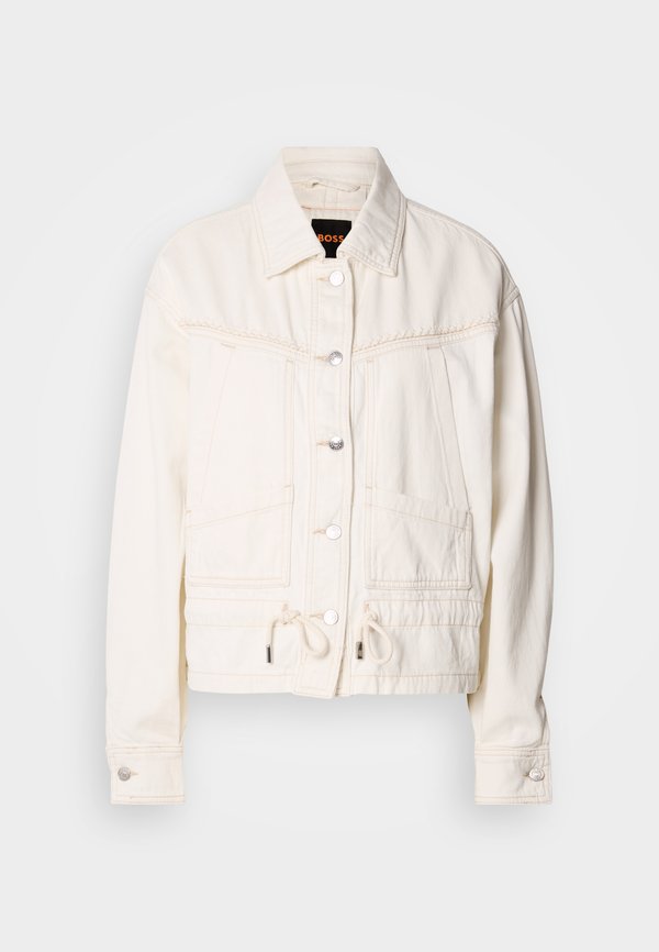 JACKET - Denim jacket - natural2