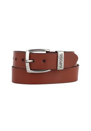 Kaporal HEDAS - Ceinture - marron