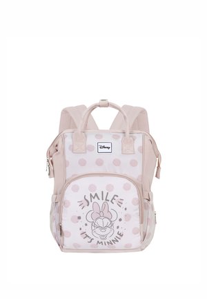 LILO AND STITCH LOVELY MOMMY - Mochila - salmón