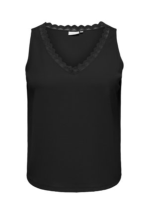 ONLY Carmakoma, TOP CARTANI TOP - Top - black