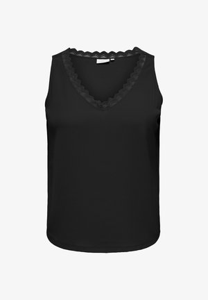 ONLY Carmakoma, TOP CARTANI TOP - Top - black