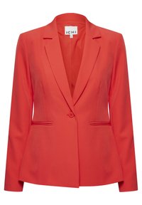 IHLexi - Blazer - poppy red