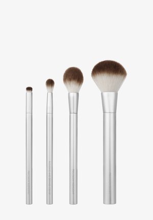 PRECIOUS METALS CHEEK + EYE HIGHLIGHT SET - Pennelli trucco - -