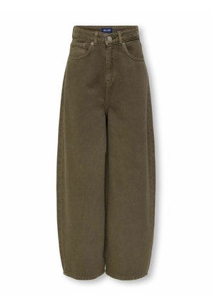 - Jeansy Relaxed Fit